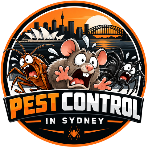 Pest Control in Sydney logo